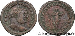 CONSTANTIUS I Follis ou nummus