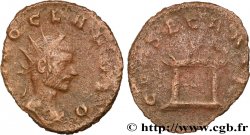 CLAUDIUS II EL GÓTICO Antoninien