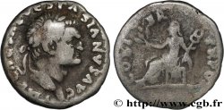 VESPASIAN Denier