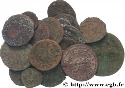 LOTES Lots de 20 monnaies