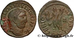 MAXIMINUS II  Follis ou nummus