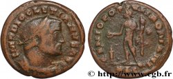 DIOCLECIANO Follis ou nummus