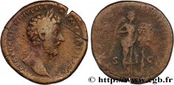 MARC AURÈLE Sesterce TB+