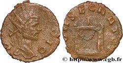 CLAUDIUS II EL GÓTICO Antoninien