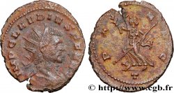 CLAUDIO II EL GÓTICO Antoninien