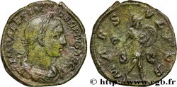 ALEXANDRE SÉVÈRE Sesterce TTB