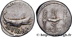 MARCUS ANTONIUS Denier AU