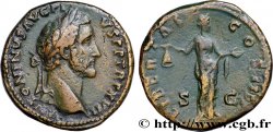 ANTONINUS PIUS Sesterce