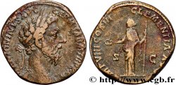 MARC AURÈLE Sesterce
