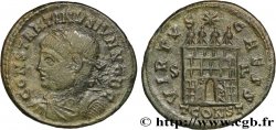 CONSTANTIN II Centenionalis ou nummus
