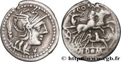 DOMITIA Denier