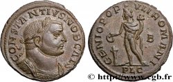 CONSTANTIUS I Follis ou nummus