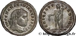 MASSIMIANO ERCOLE Follis ou nummus SPL