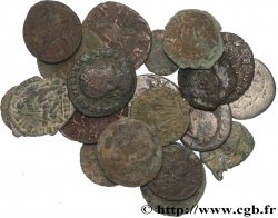 LOTS Lots de 20 monnaies