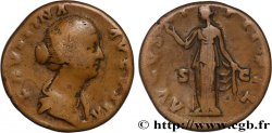 FAUSTINA DAUGHTER Sesterce