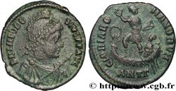 THEODOSIUS I Maiorina pecunia XF