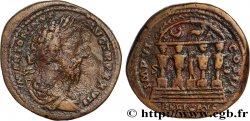 MARC AURÈLE Sesterce TB+/TTB