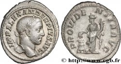 SEVERUS ALEXANDER  Denier