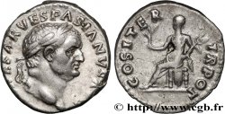 VESPASIAN Denier