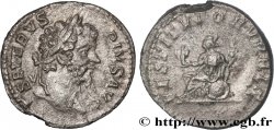 SEPTIMIUS SEVERUS Denier XF