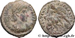 CONSTANTIUS II Maiorina réduite