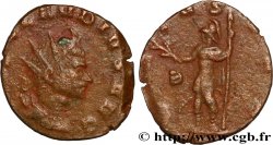 CLAUDIO II EL GÓTICO Antoninien