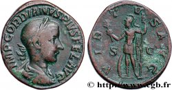 GORDIANUS III Sesterce