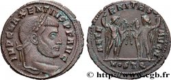 MAXENTIUS Follis ou nummus