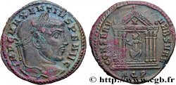 MAXENTIUS Follis ou nummus