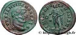 CONSTANTIUS I Follis ou nummus