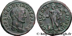 DIOCLEZIANO Follis ou nummus