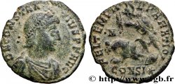 CONSTANTIUS II Demi-maiorina, (PB, Æ 3)