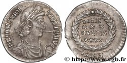 CONSTANTIUS II Argenteus