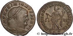 MAXIMIEN HERCULE Follis ou nummus