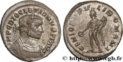 DIOCLETIAN Follis ou nummus