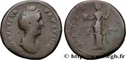 FAUSTINE MÈRE Sesterce