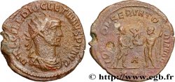 DIOCLÉTIEN Aurelianus
