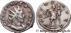GALLIENUS Antoninien AU