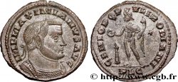 MASSIMIANO ERCOLE Follis ou nummus