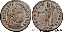 CONSTANTIUS I Follis ou nummus