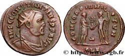 CONSTANCE Ier CHLORE Pseudo ou néo-aurelianus