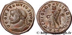 CONSTANTIUS I Follis ou nummus