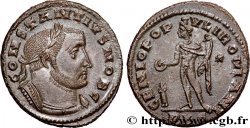 CONSTANTIUS I Follis ou nummus