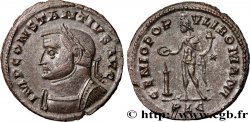 CONSTANTIUS I Follis ou nummus