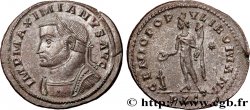 MAXIMIEN HERCULE Follis ou nummus