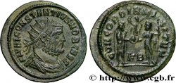 CONSTANCE Ier CHLORE Pseudo ou néo-aurelianus