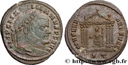 MAXIMIEN HERCULE Follis ou nummus