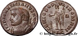 MAXIMIANUS HERCULIUS Follis ou nummus MS