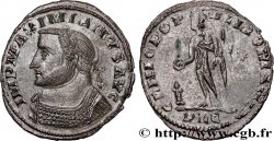 MAXIMIEN HERCULE Follis ou nummus