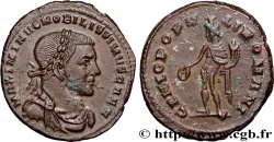 MAXIMINO II DAZA Follis ou nummus